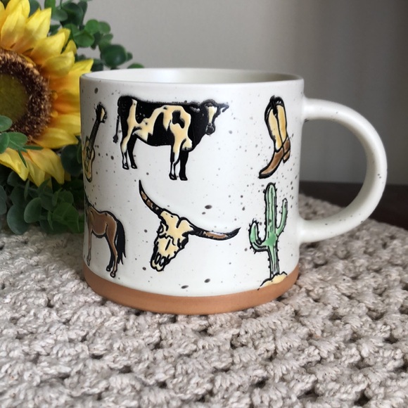 Western Icon Ceramic Mug - Picture 9 of 9